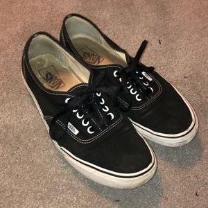 Vans Classic Black